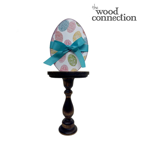 HK Egg on Candlestick