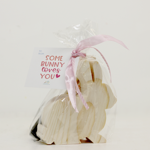 Some Bunny Loves You Gift Bag