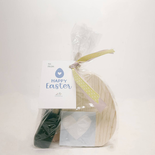 Happy Easter Egg Gift Bag