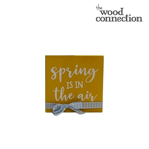 Spring Is In The Air 4x4 Block