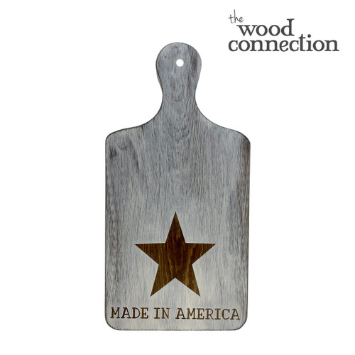 Made in America Bread Board