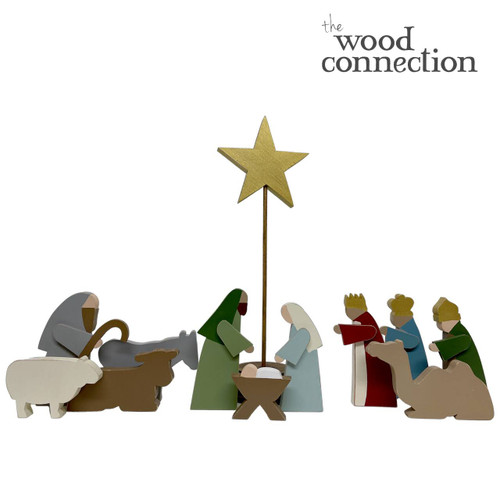 Nativity -Large 2022