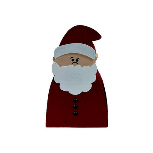 Santa Christmas Character