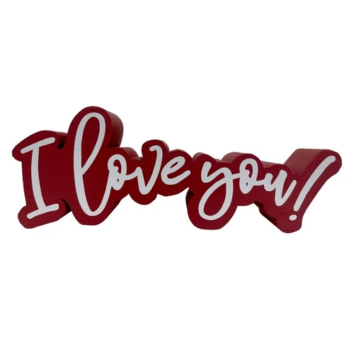 I Love You! Outline