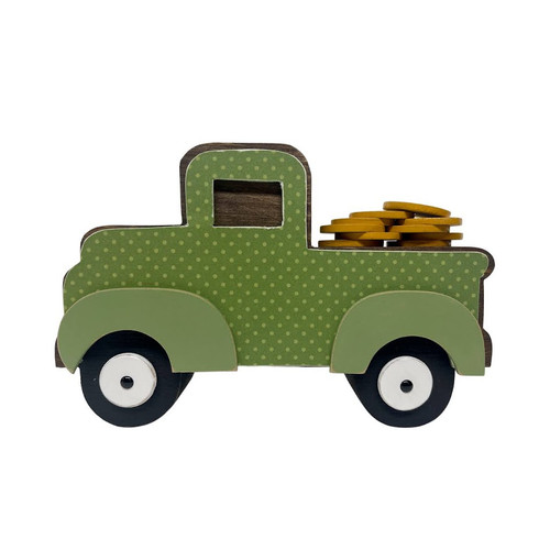 St. Patrick's Midsize Truck
