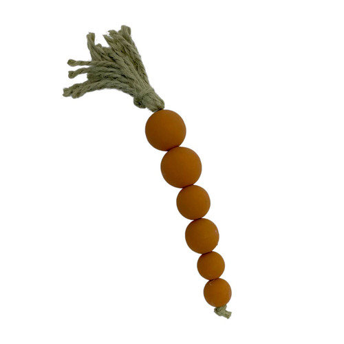 Beaded Carrot