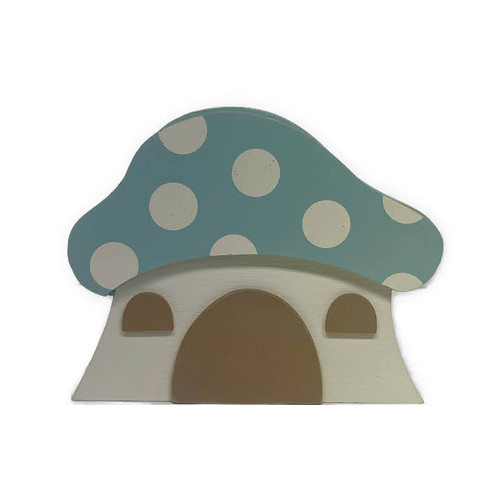 Mushroom House