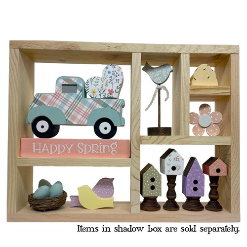 Shadow Box - Spring Edition - Shadow Box Only