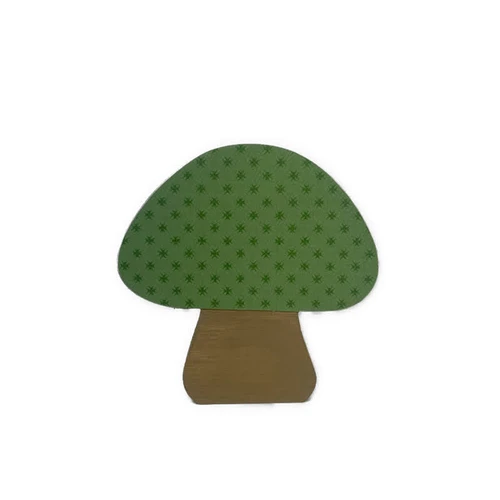Chunky Mushroom