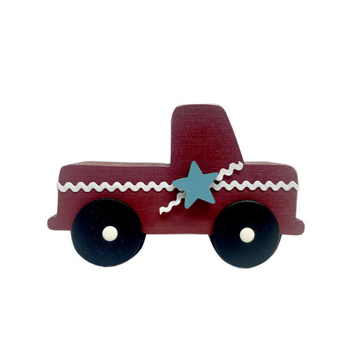 4th of July Chunky Truck