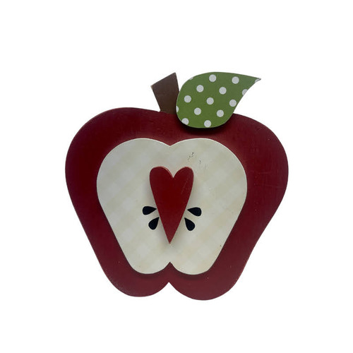 HK Apple with Apple Core Overlay