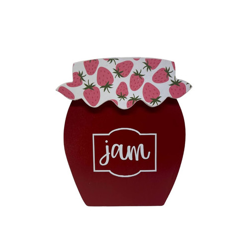 Chunky Jam Jar