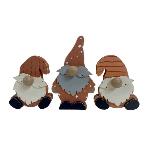 Halloween Gnome Set