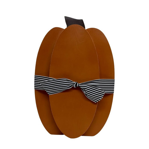 Tabletop 3D Pumpkin X-large