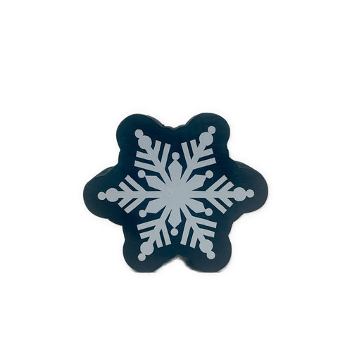 snowflake outline small