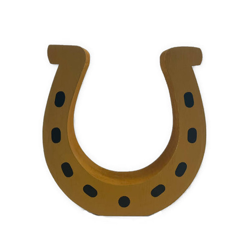 large horse shoe