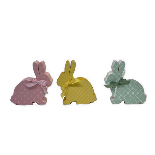 Chunky Rabbit version 2