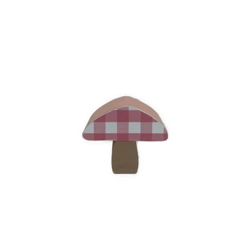 wide bitty chunky mushroom