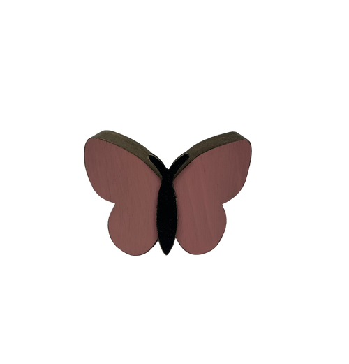 tiny chunky butterfly