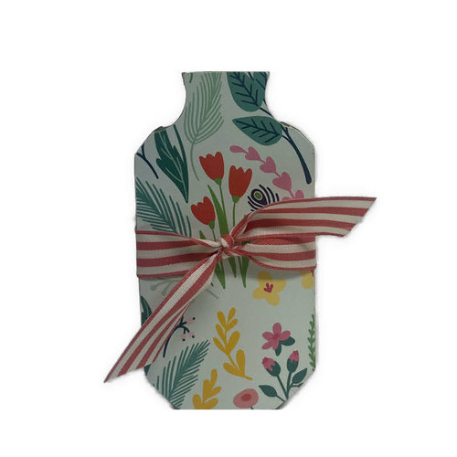 square vase - Mother's Day edition