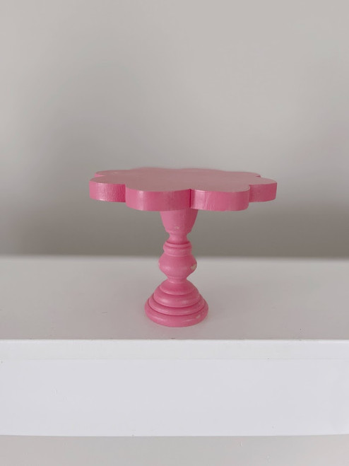 scallop circle base large