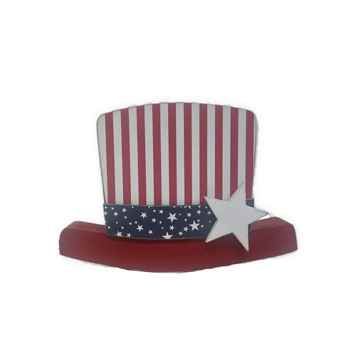Uncle Sam Hat w/star