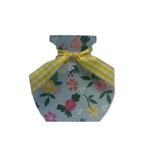 round vase - summer edition