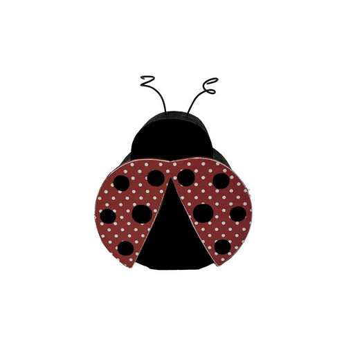 Chunky Ladybug-sitting