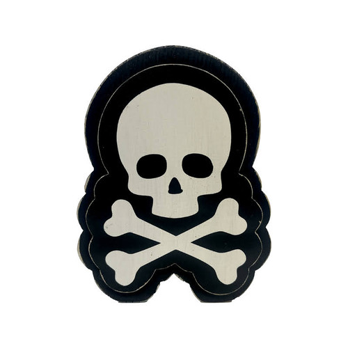 HK Skull & Crossbones