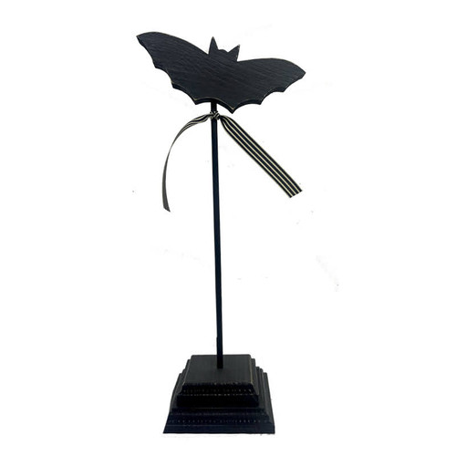 Bat on base and dowel