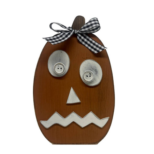 Ziggy face pumpkin - v2