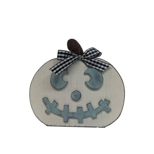 Stitches face pumpkin - v2