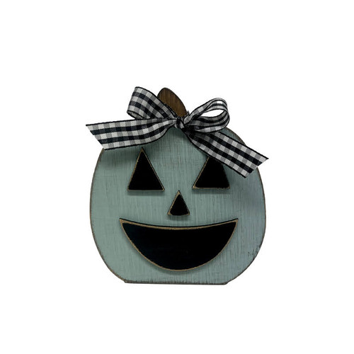 Happy face pumpkin - v2