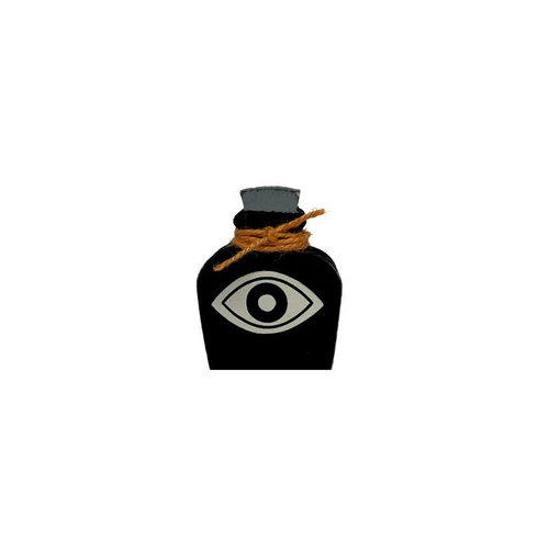 little potion bottle small w/eyeball