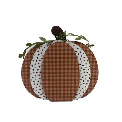 med. pumpkin w/overlays