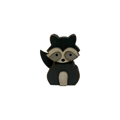 chunky Raccoon- Thanksgiving