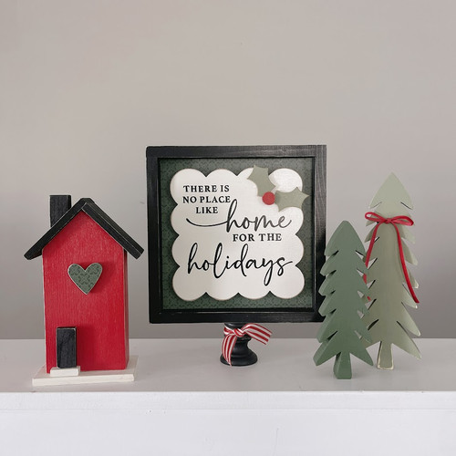 Home for the Holidays CLASS KIT ONLY