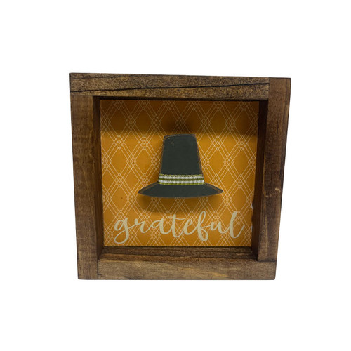 Grateful 5x5 w/hat