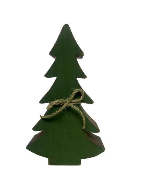 small evergreen tree