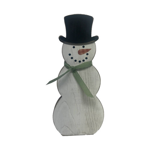 little slim XL snowman