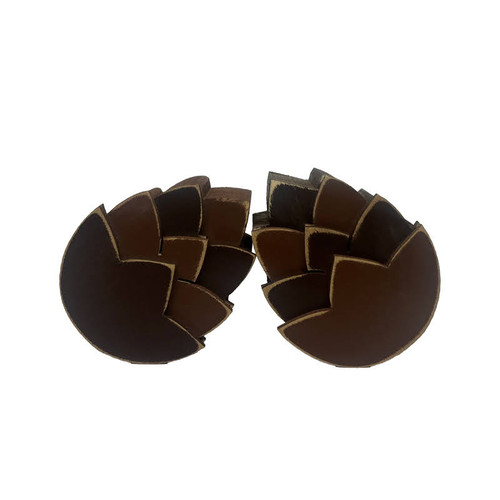 tiny chunky pinecone