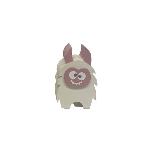 Tiny Chunky Yeti 2024