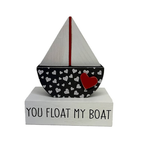 you float my boat 