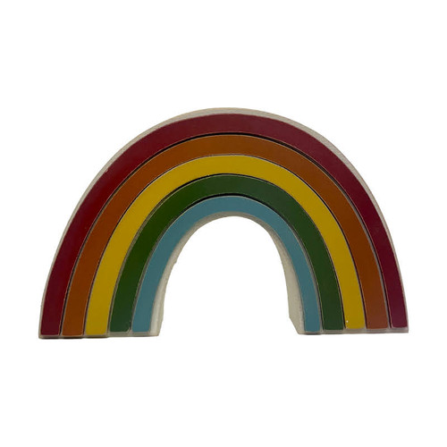 rainbow w/overlays bright