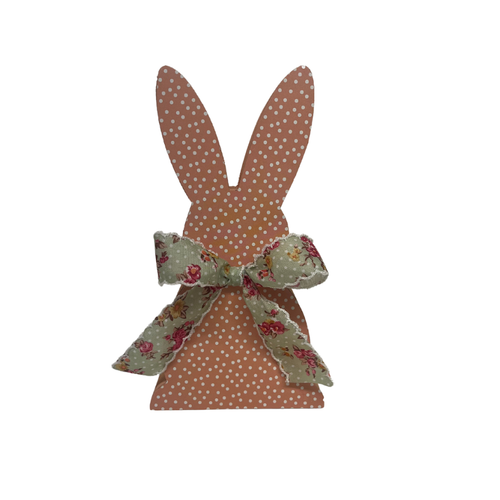  bunny family sm papered