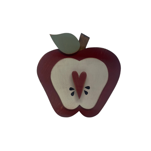 HK Apple with Apple Core Overlay for school