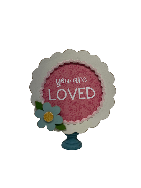 You are Loved HK ball kit