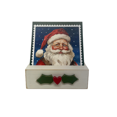 Christmas Recipe block make and take -KIT ONLY