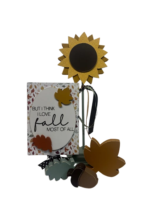 But I think I love FALL KIT