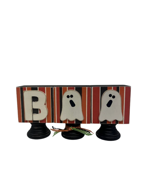 BOO blocks -KIT